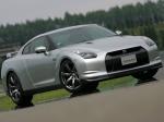 Nissan GT-R 2007 года